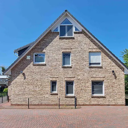 Moewenkieker Apartment Greetsiel Exterior photo