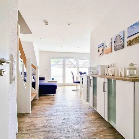 Moewenkieker Apartment Greetsiel Exterior photo