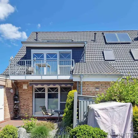 Moewenkieker Apartment Greetsiel Exterior photo