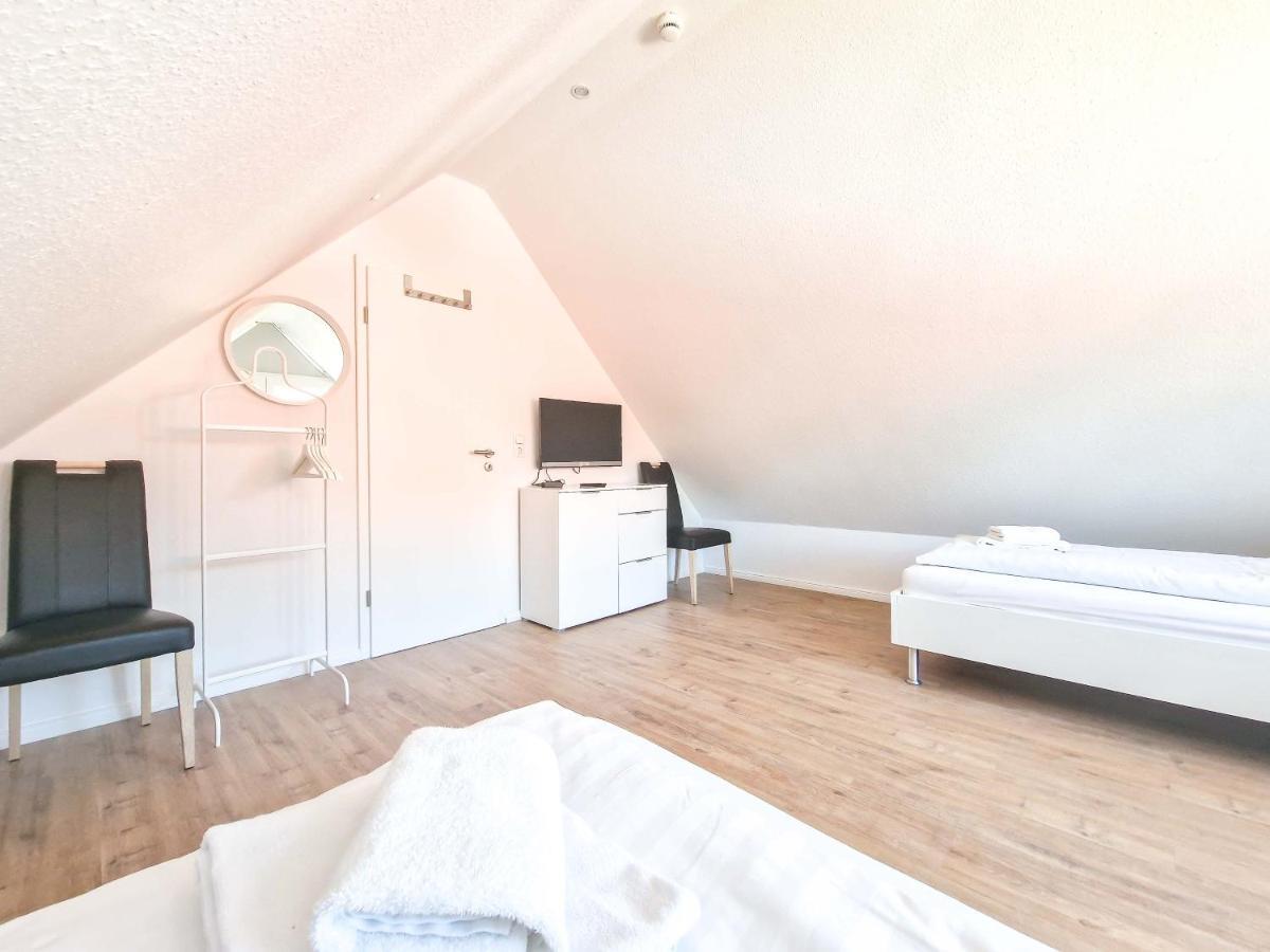 Apartment Moewenkieker *