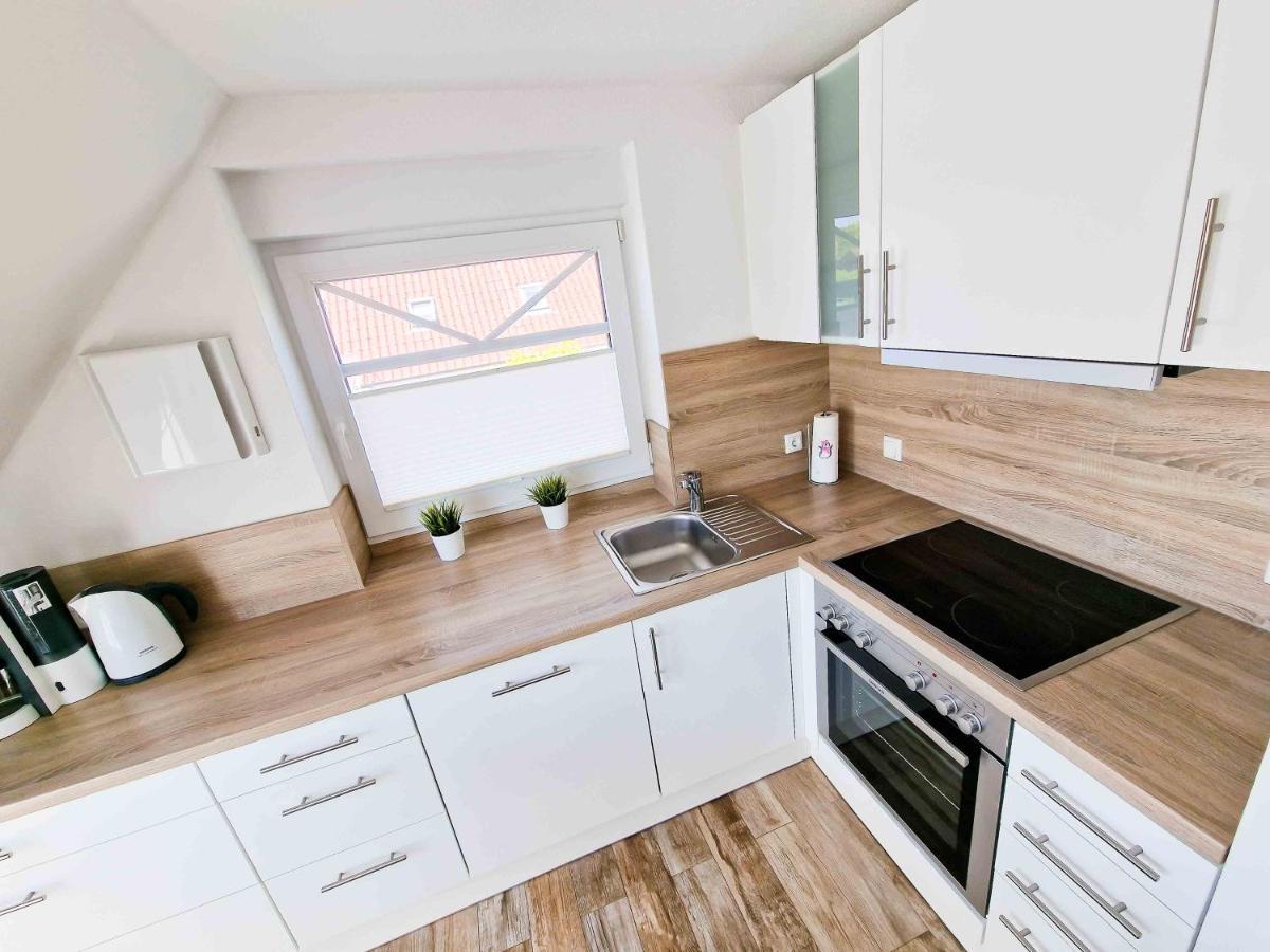 Apartment Moewenkieker